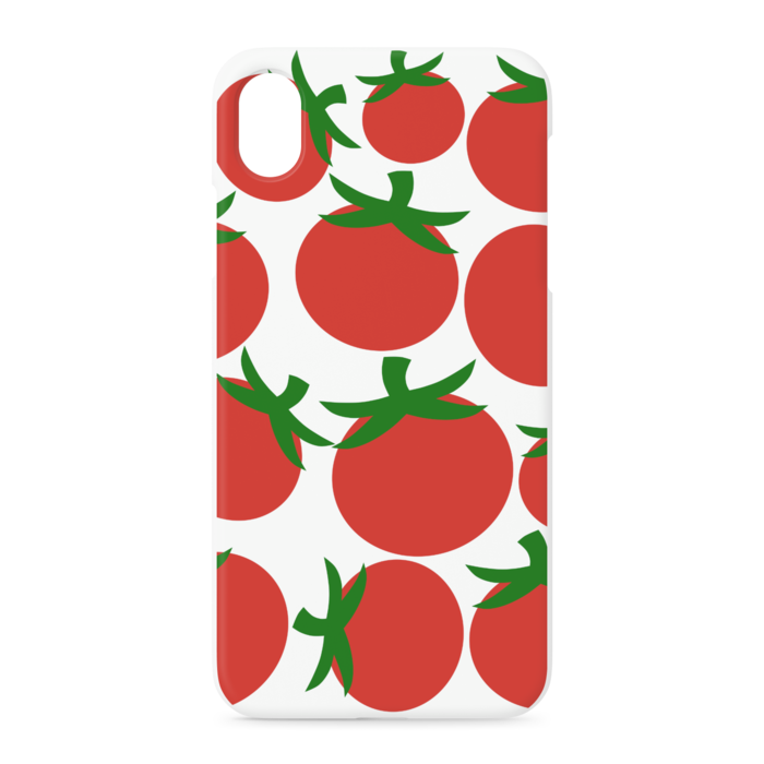 iPhoneケース - iPhone XR - 正面印刷のみ