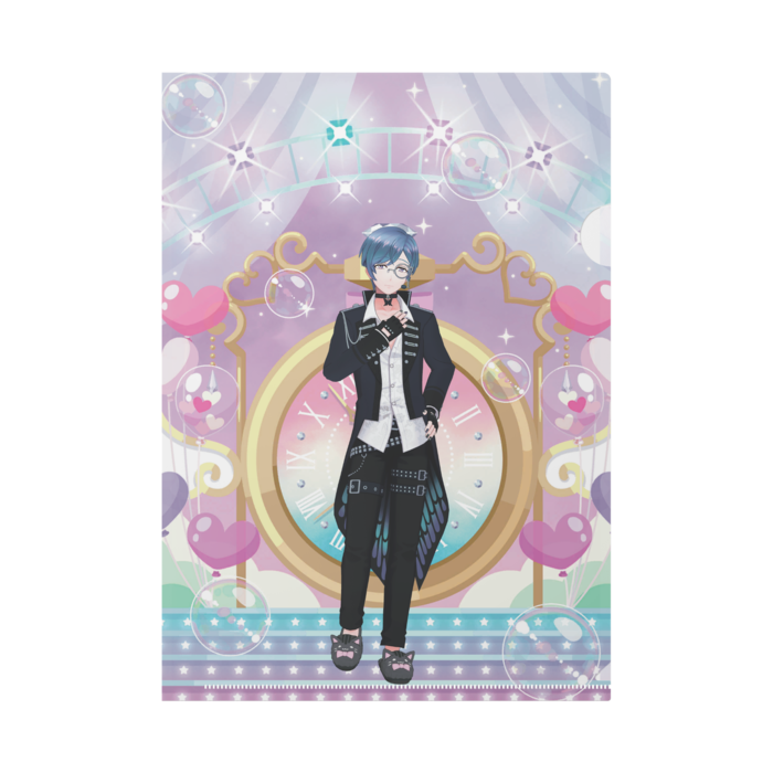 クリアファイル - A4