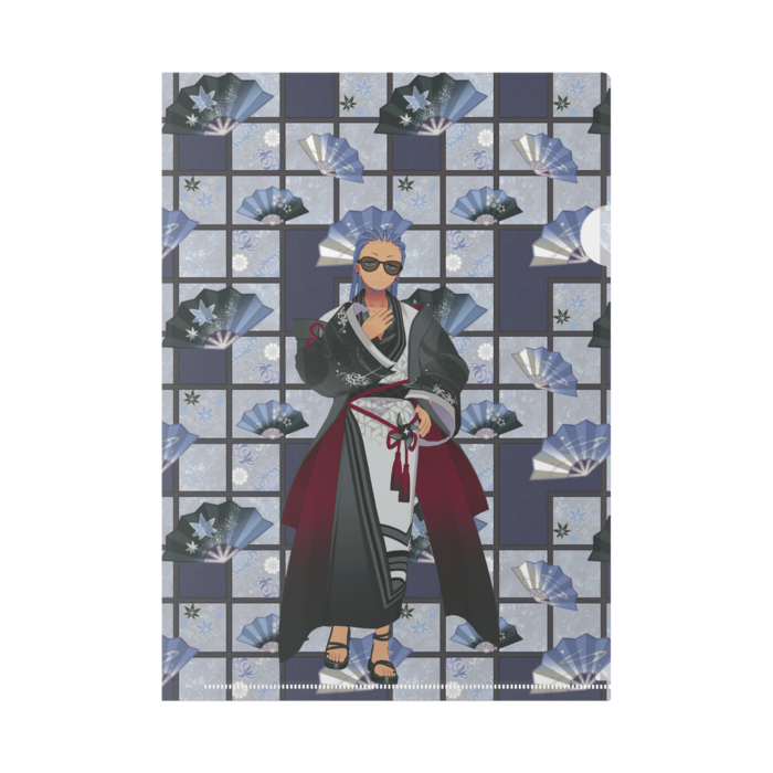 クリアファイル - A4