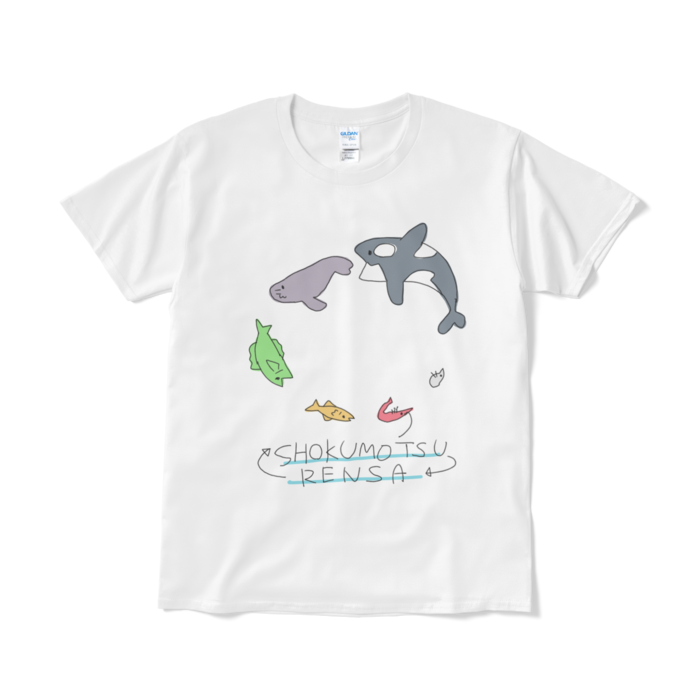 Tシャツ（短納期） - L - ホワイト