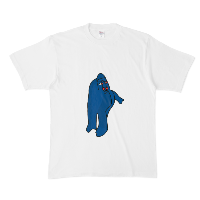 Tシャツ - XL - 白