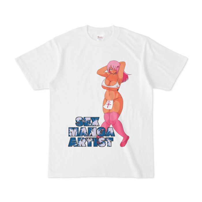 Tシャツ - S - 白