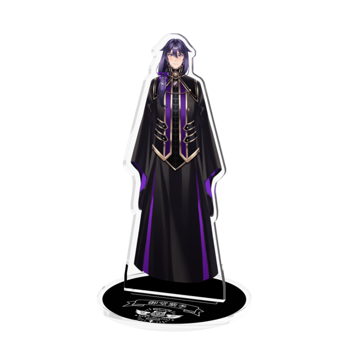 アクリルフィギュア - 100x100mm