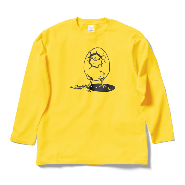 ロングスリーブTシャツ - L - デイジー