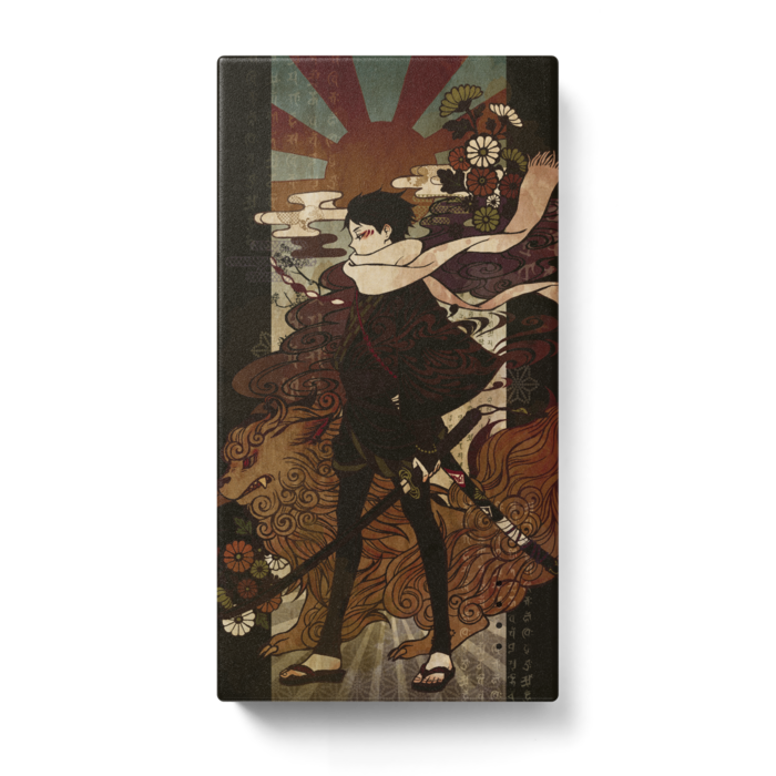 モバイルバッテリー - 123 x 65 (mm)