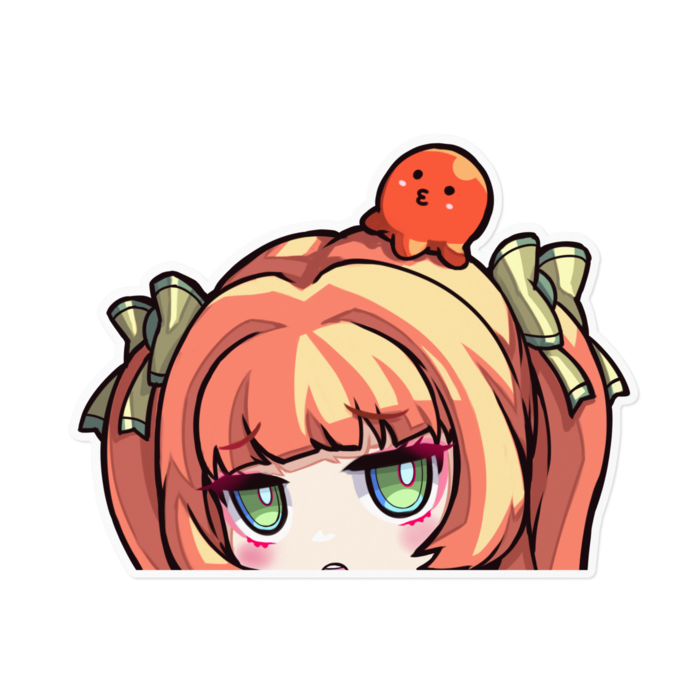 ステッカー - 160 x 160 (mm)