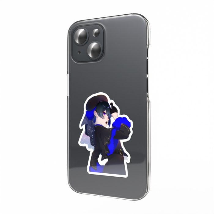 スマホステッカー - 縦