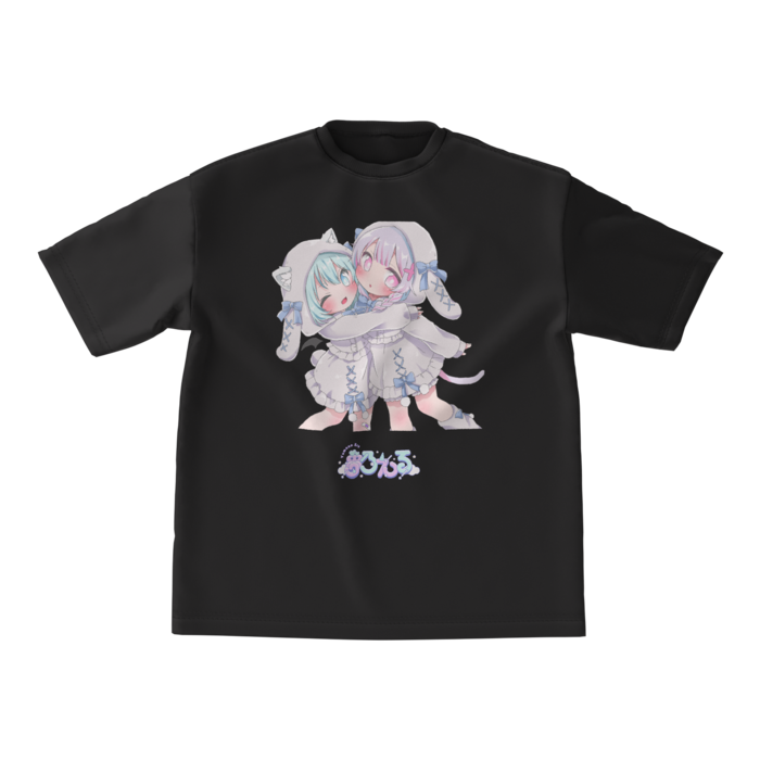ビッグシルエットTシャツ - M - 正面