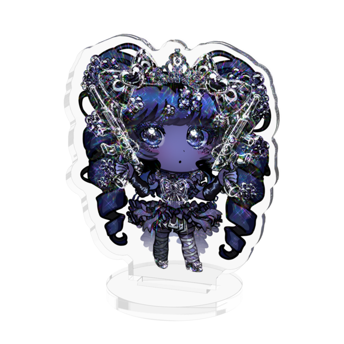 アクリルフィギュア - 50x50mm