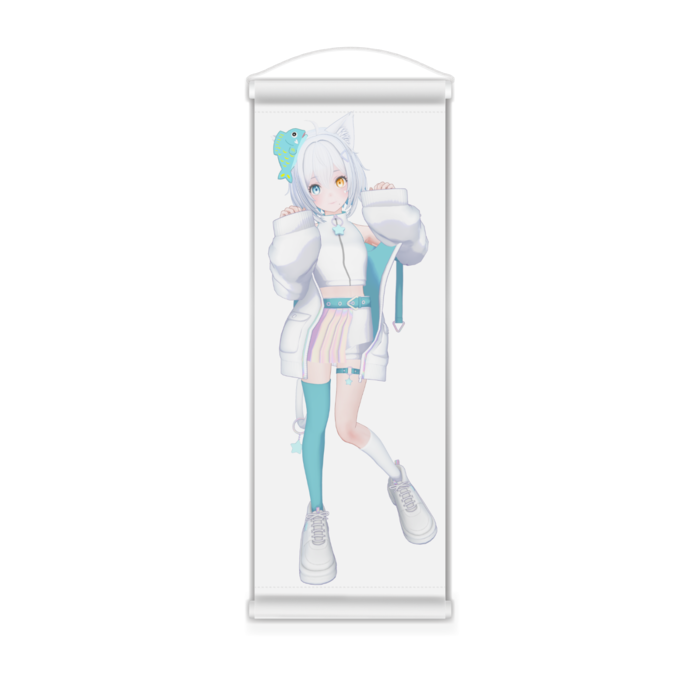 ミニタペストリー - 182x515(mm)