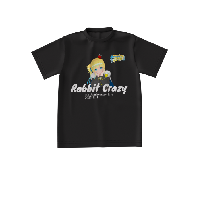 ビッグシルエットTシャツ - S - 正面