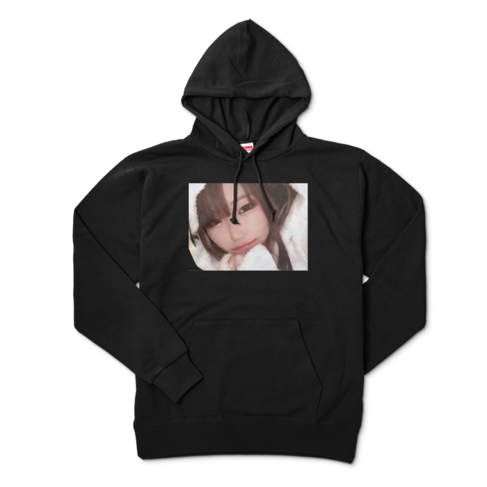 パーカー - XL - ブラック(2)