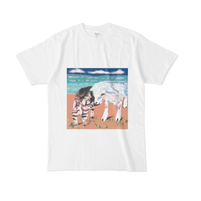 Tシャツ - L