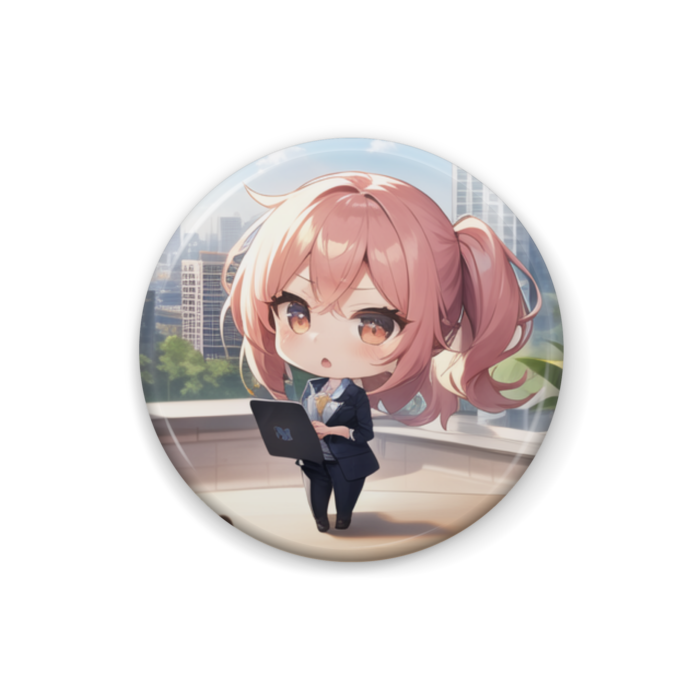 缶バッジ - 25mm(2)