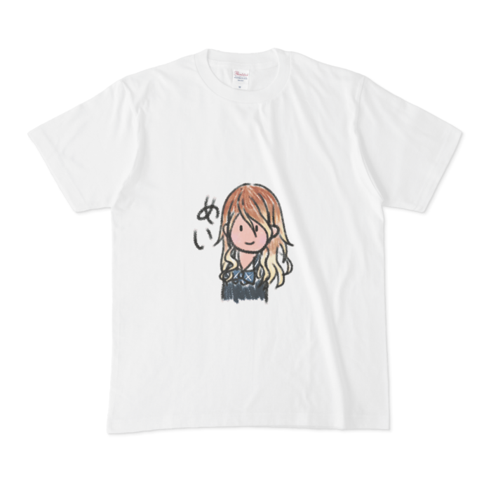 Tシャツ - M - 白