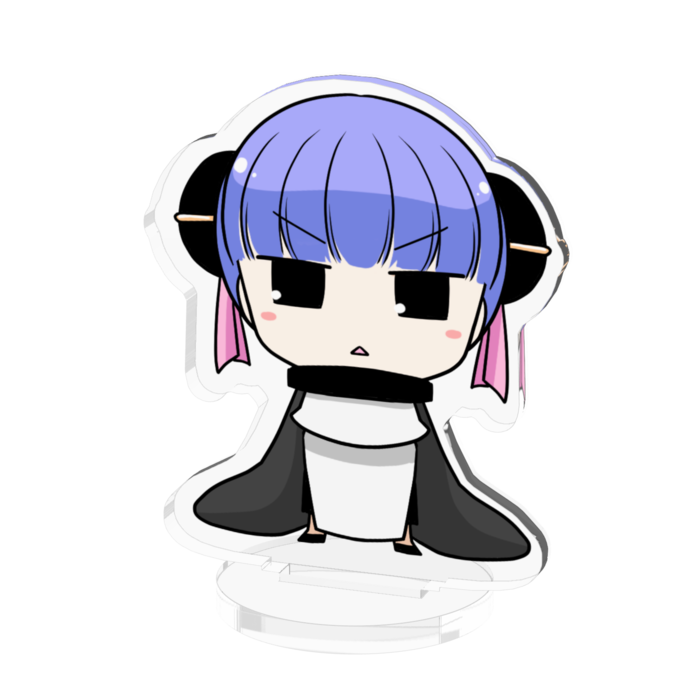 アクリルフィギュア - 50x50mm