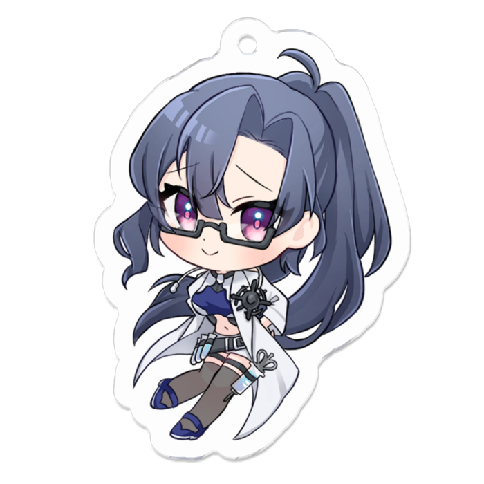 ナツキ- 50 x 50 (mm)