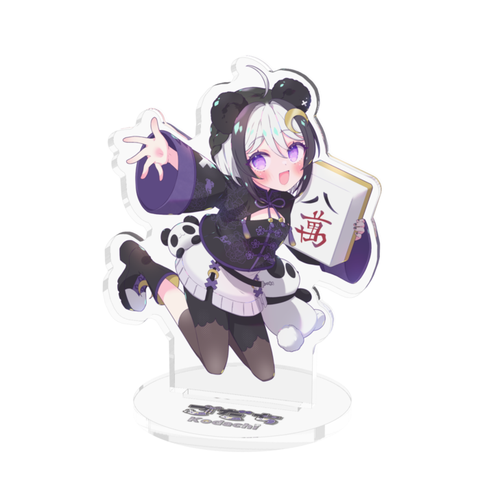 アクリルフィギュア - 70x70mm