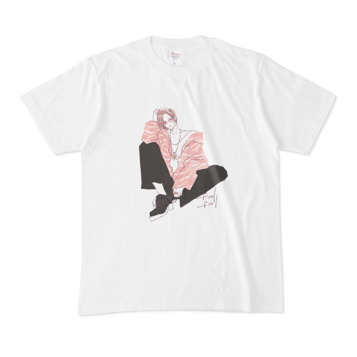 Tシャツ - M - 白