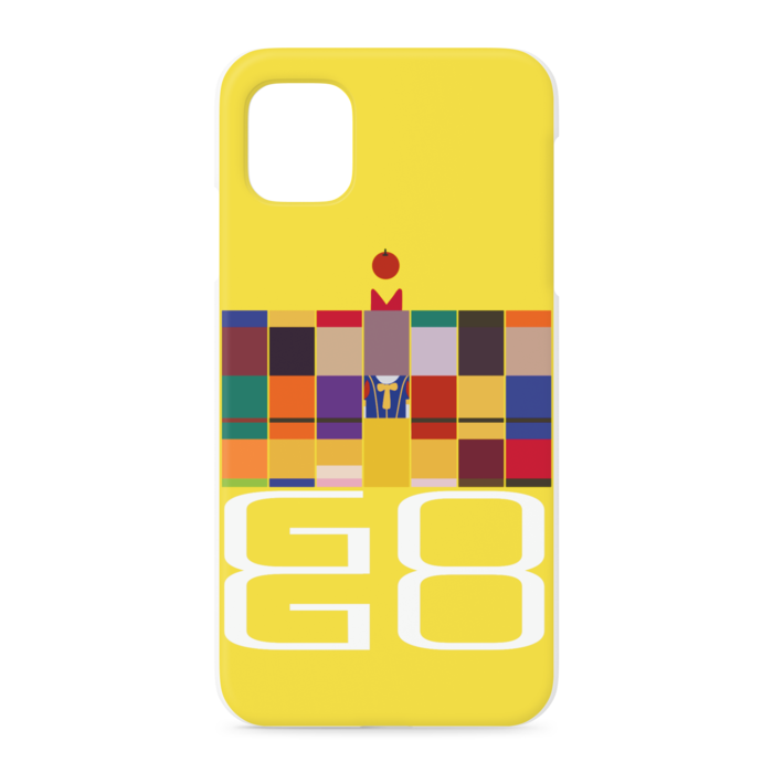 GOGO iPhoneケース - iPhone 11 - 正面印刷のみ