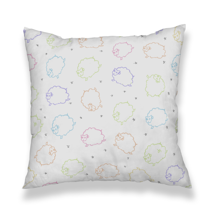 クッションカバー - 450x450(mm)