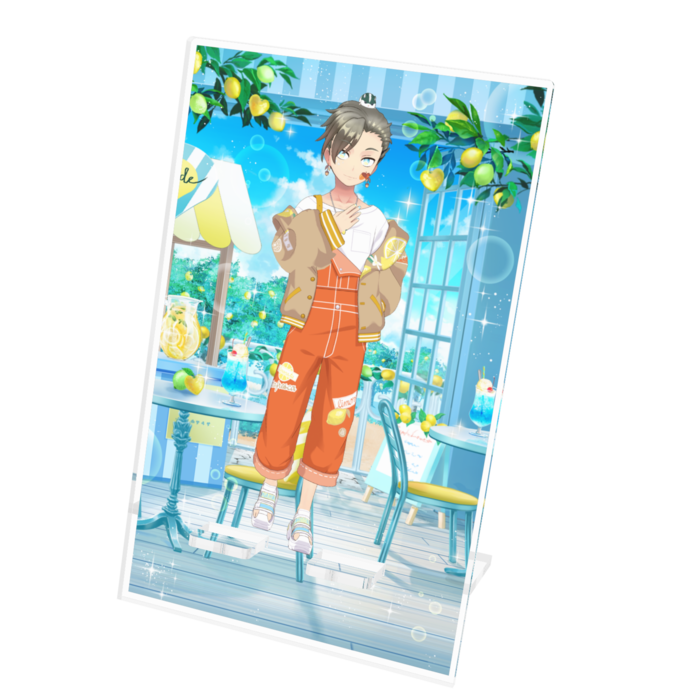 アクリルスマホスタンド - 100x160mm