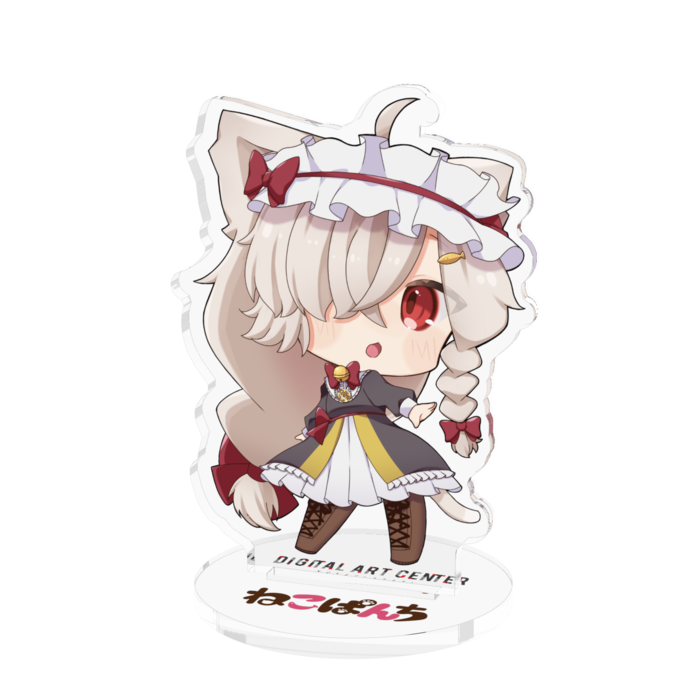 アクリルフィギュア - 70x70mm