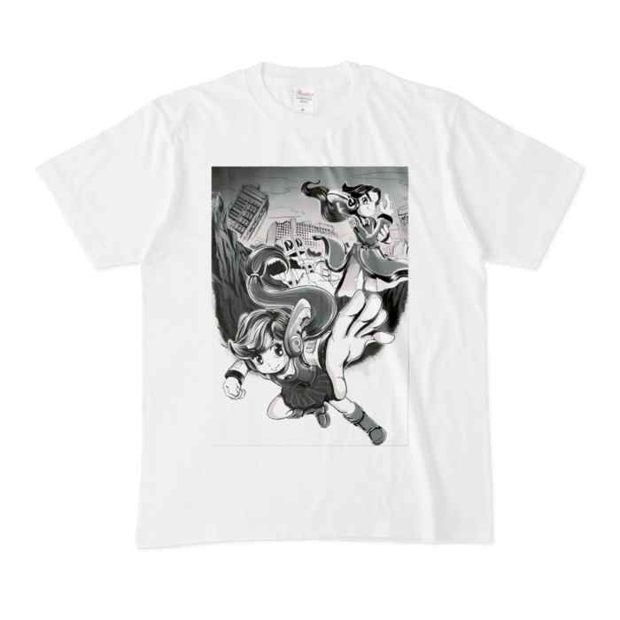 Tシャツ - M - 白