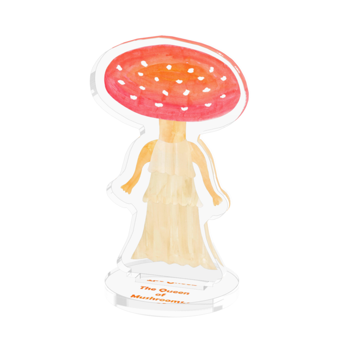 アクリルフィギュア - 50x50mm