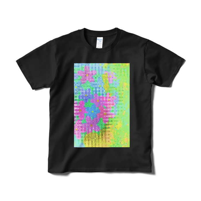 Tシャツ（短納期） - S - ブラック