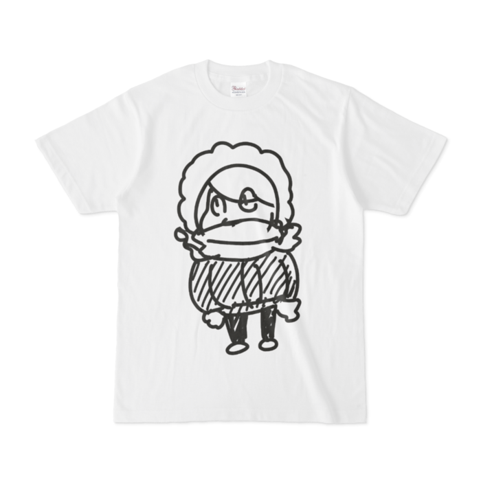Tシャツ - S - 正面