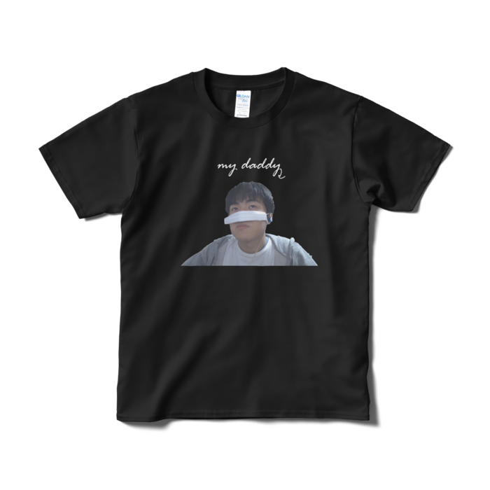 Tシャツ（短納期） - S - ブラック