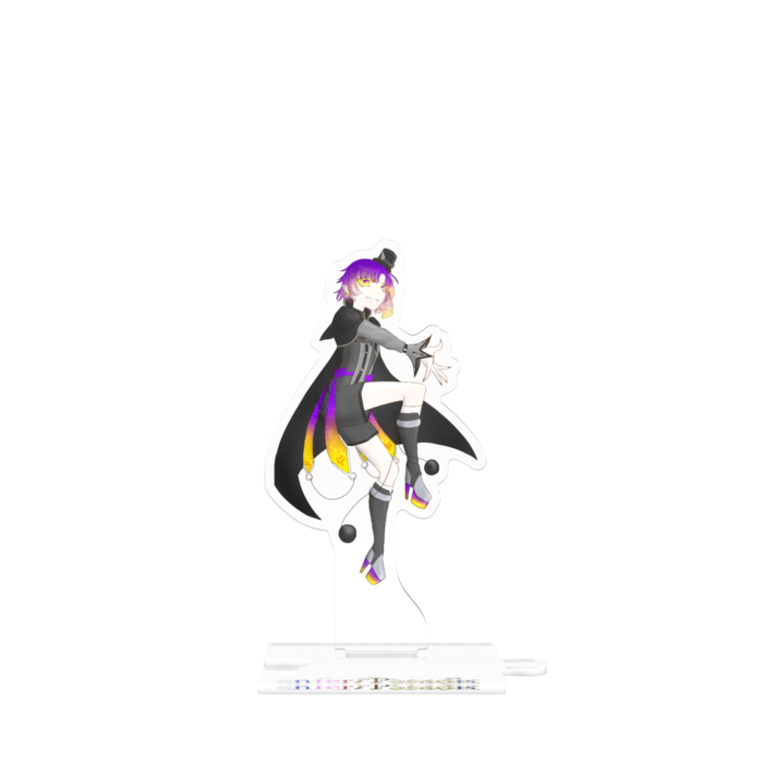 つながるアクスタ - 125mm