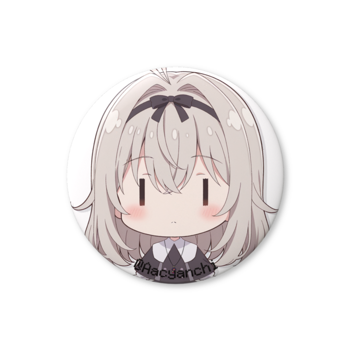 缶バッジ（バリュー） - 56mm