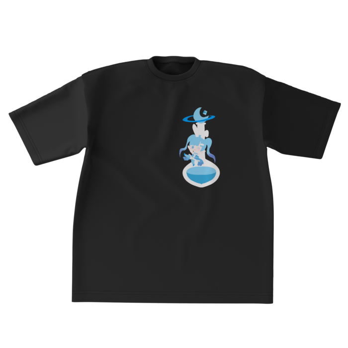 ビッグシルエットTシャツ - XL - 正面