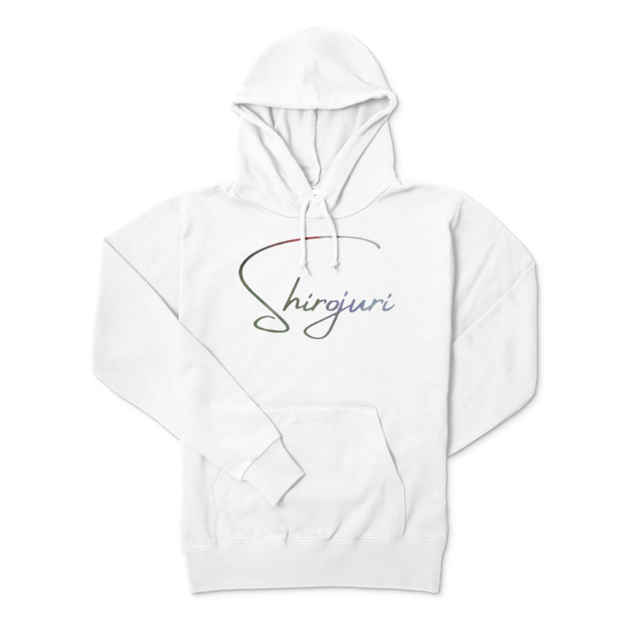 パーカー - M - ホワイト