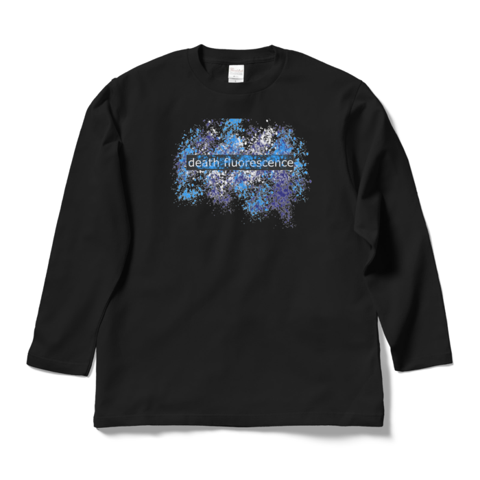 ロングスリーブTシャツ - L - ブラック