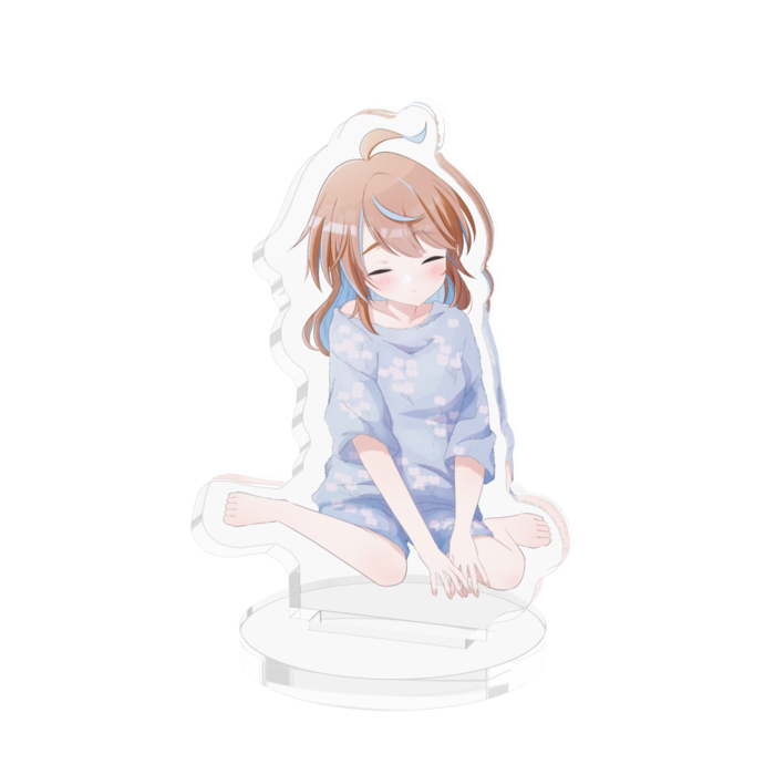 アクリルフィギュア - 50x50mm