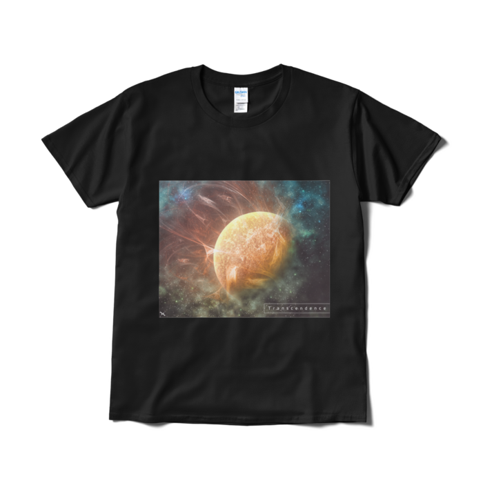 Tシャツ（短納期） - L - ブラック