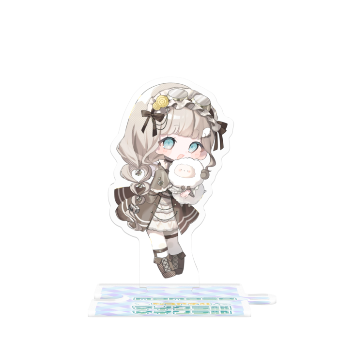 つながるアクスタ - 80mm
