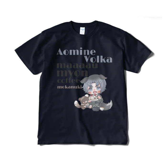 Tシャツ（短納期） - XL - ネイビー
