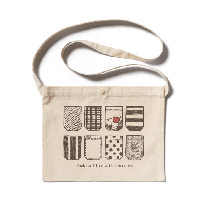 ナチュラル+ブラウン