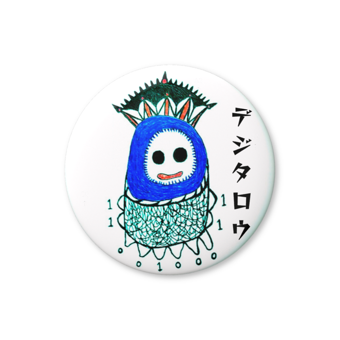 缶バッジ（バリュー） 32mm