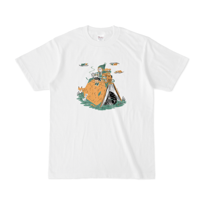 Tシャツ - S - 白