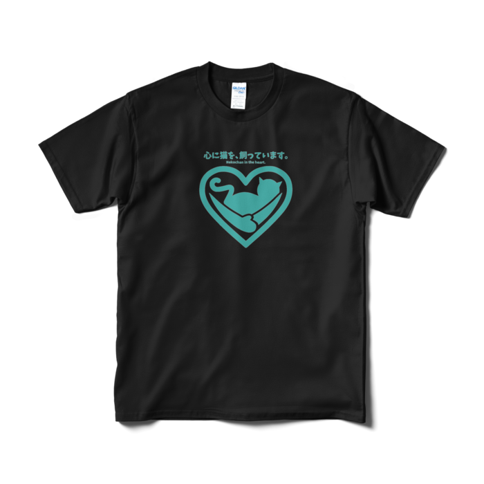 Tシャツ - M - ブラック