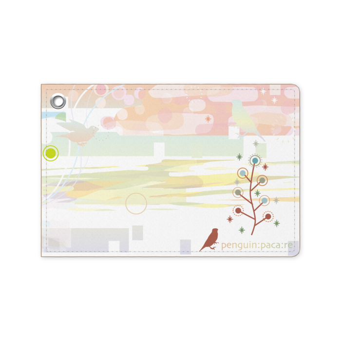 パスケース - 80 x 60 (mm)