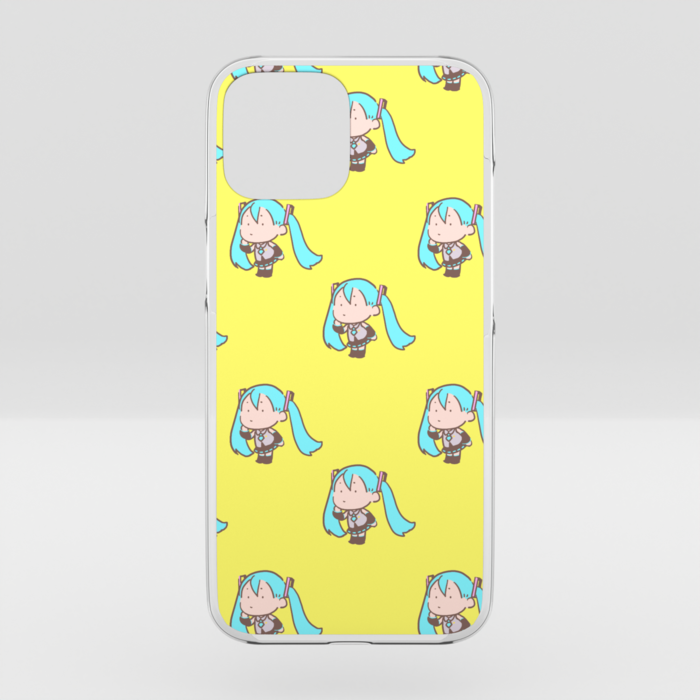 クリアiPhoneケース - iPhone 16