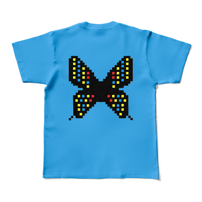 カラーTシャツ - M - ターコイズ (濃色)