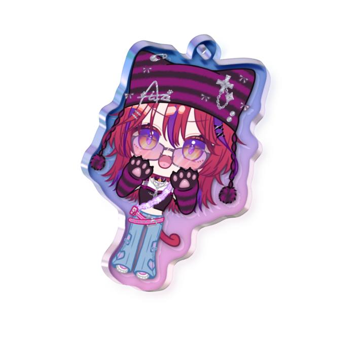グラサンY2K衣装　50 × 50mm 