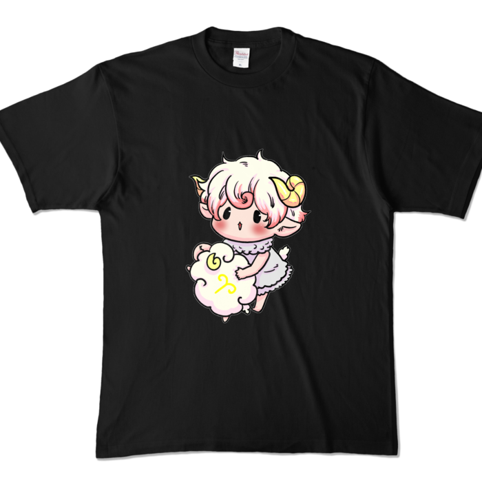 おひつじ座 - XL - ブラック 
